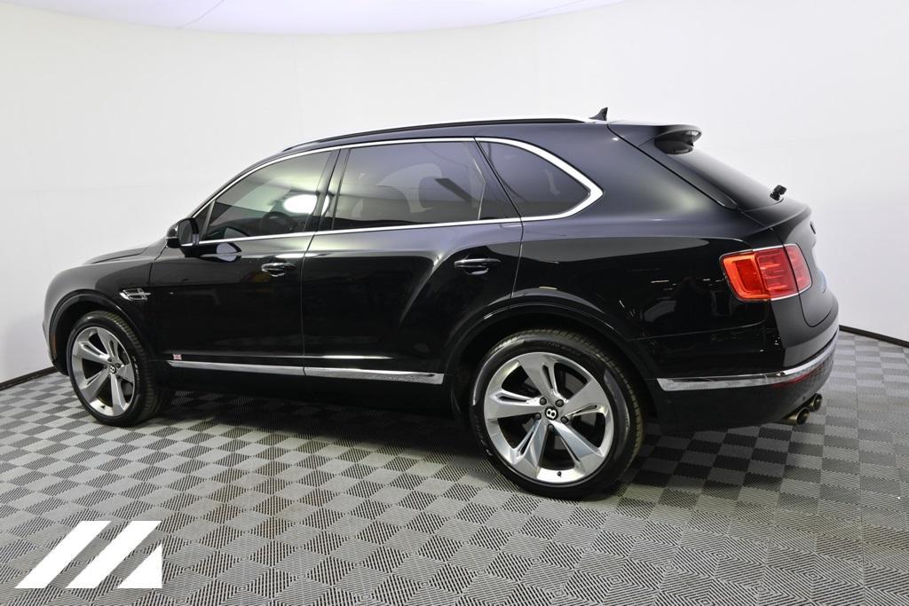 used 2017 Bentley Bentayga car, priced at $79,987