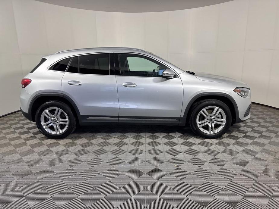 used 2021 Mercedes-Benz GLA 250 car, priced at $28,516