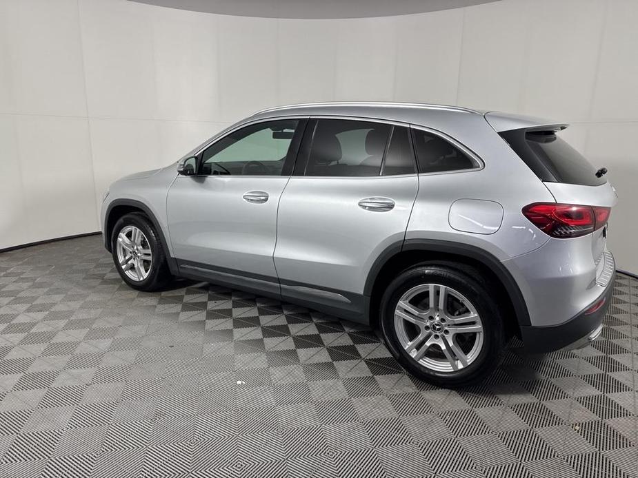 used 2021 Mercedes-Benz GLA 250 car, priced at $28,516