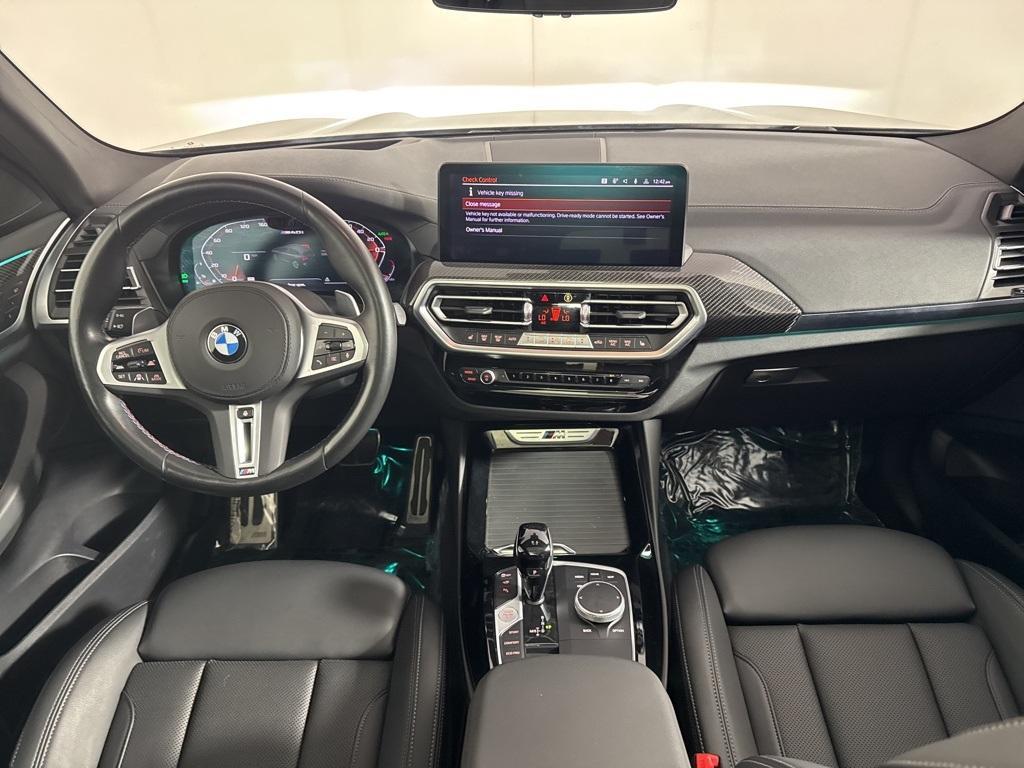 used 2023 BMW X3 car, priced at $53,916
