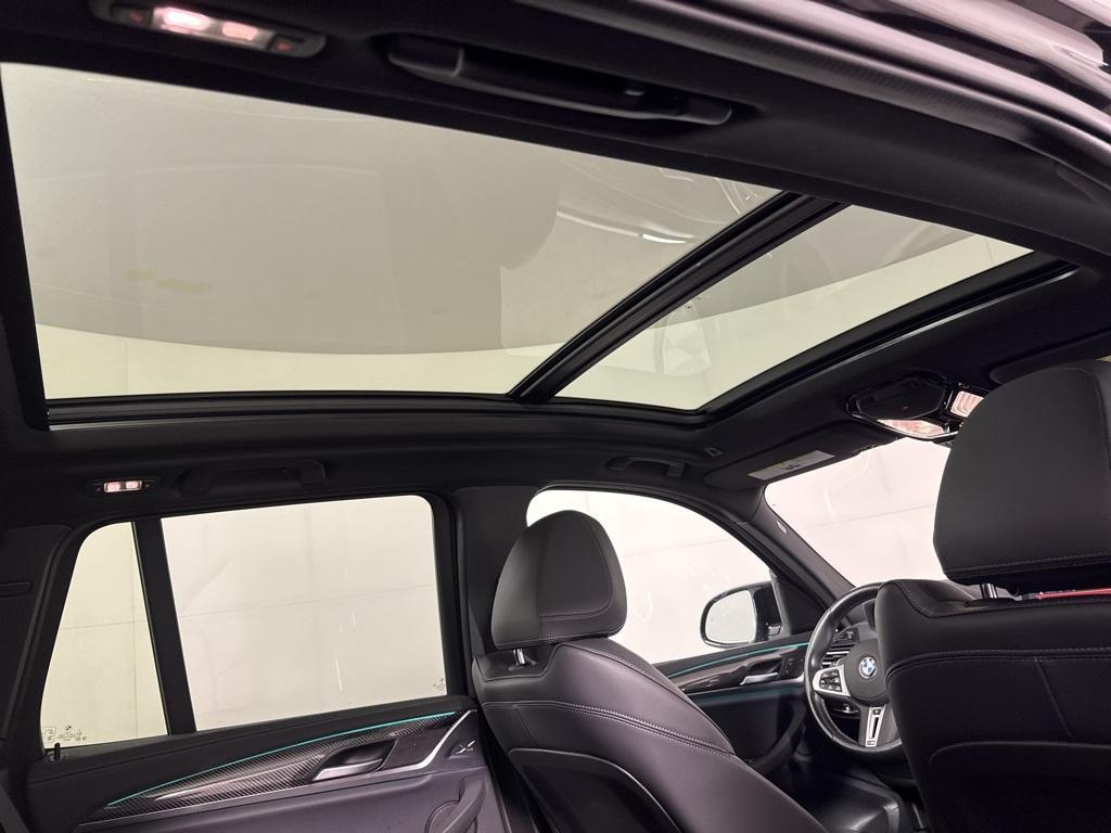 used 2023 BMW X3 car, priced at $53,916