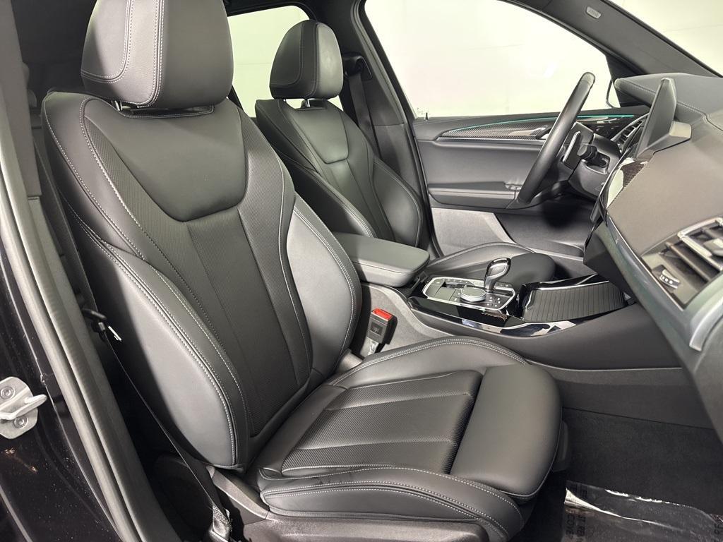 used 2023 BMW X3 car, priced at $53,916