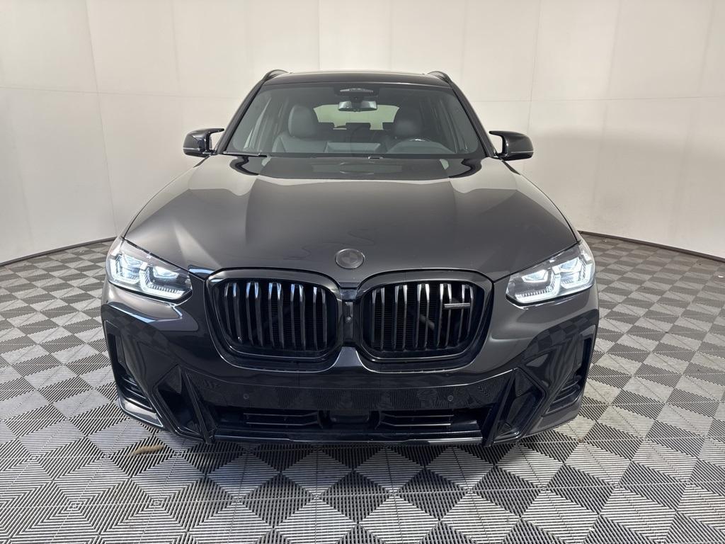 used 2023 BMW X3 car, priced at $53,916