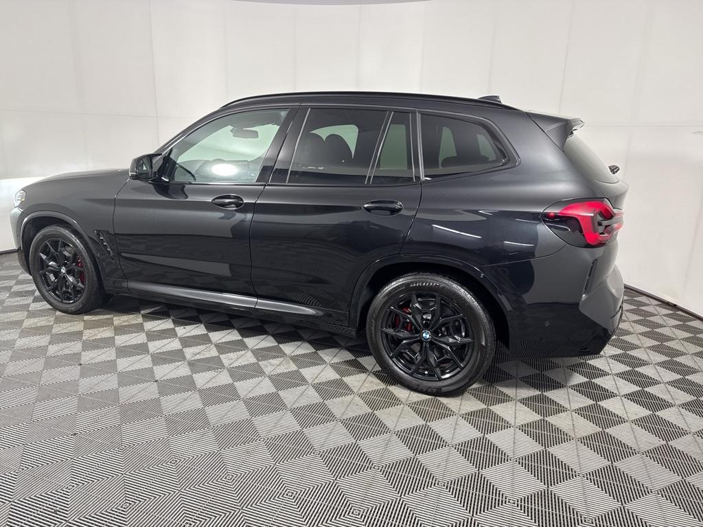 used 2023 BMW X3 car, priced at $53,916