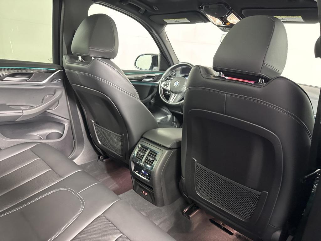 used 2023 BMW X3 car, priced at $53,916