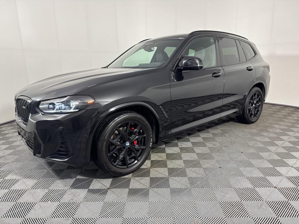 used 2023 BMW X3 car, priced at $53,916