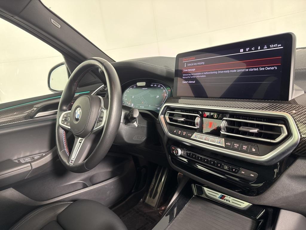 used 2023 BMW X3 car, priced at $53,916