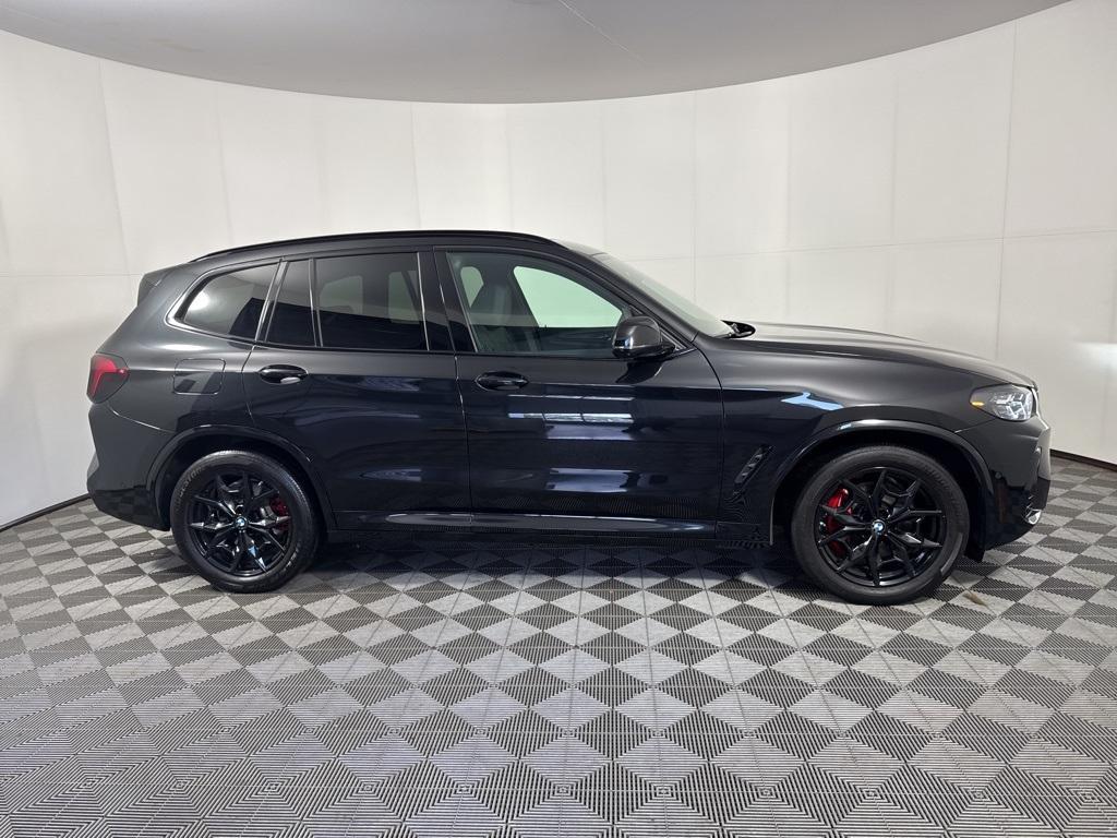used 2023 BMW X3 car, priced at $53,916