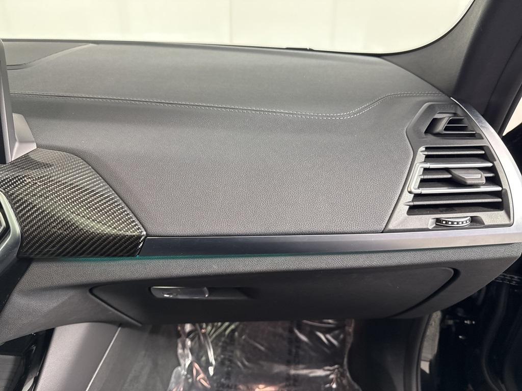 used 2023 BMW X3 car, priced at $53,916