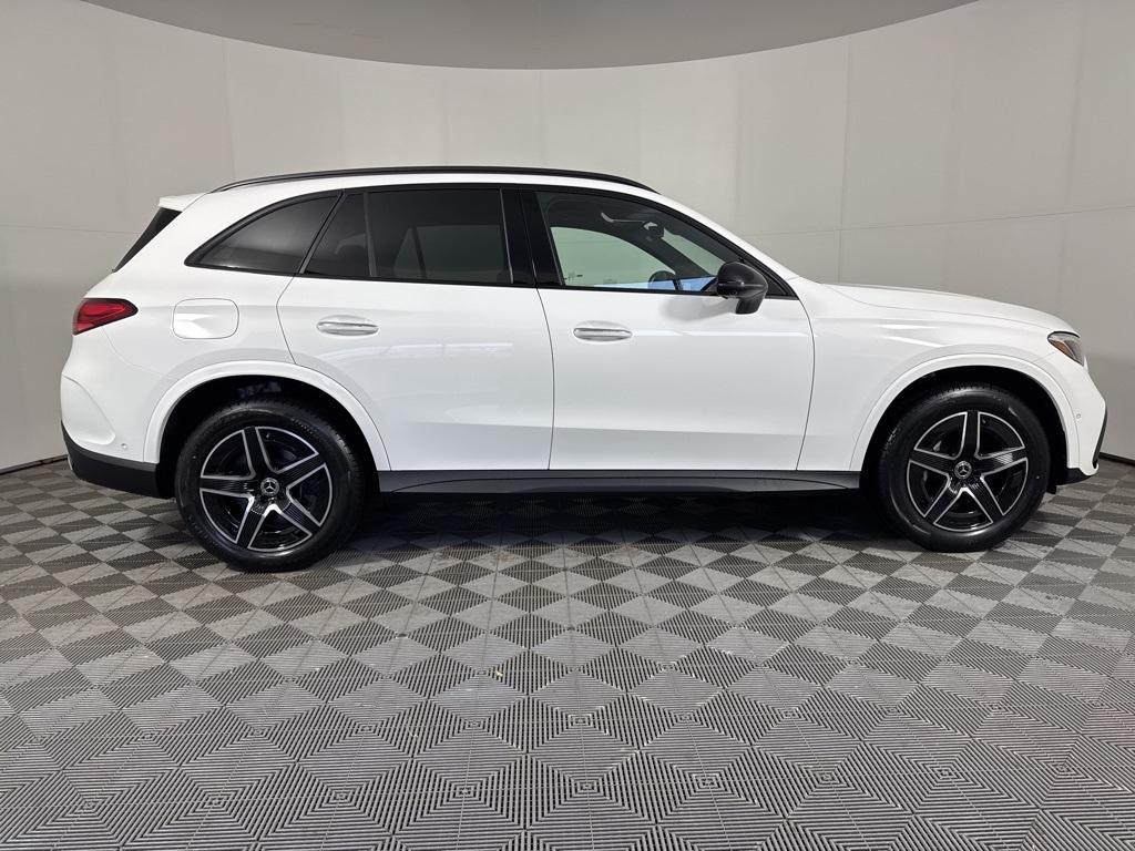 new 2025 Mercedes-Benz GLC 350e car, priced at $70,670