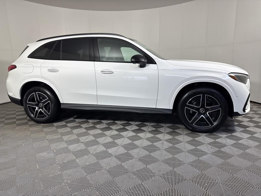 new 2025 Mercedes-Benz GLC 350e car, priced at $70,670