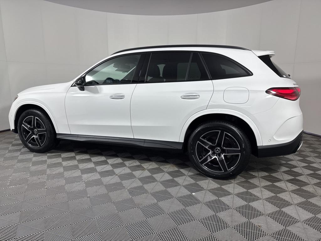 new 2025 Mercedes-Benz GLC 350e car, priced at $70,670