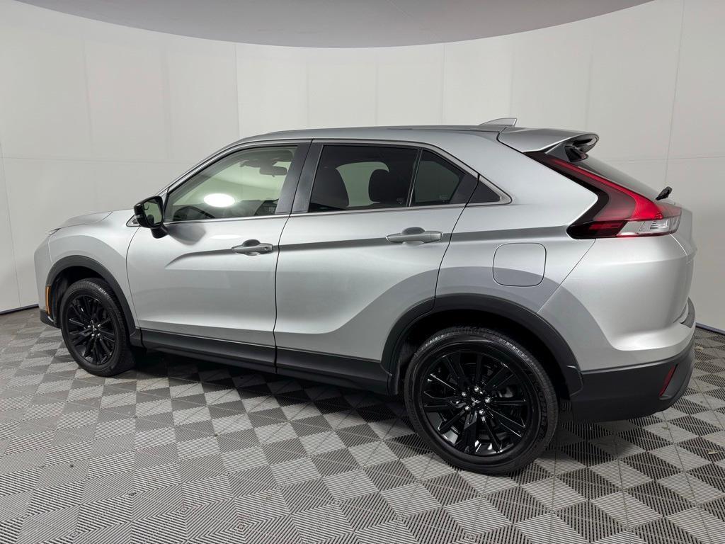 used 2023 Mitsubishi Eclipse Cross car, priced at $20,963