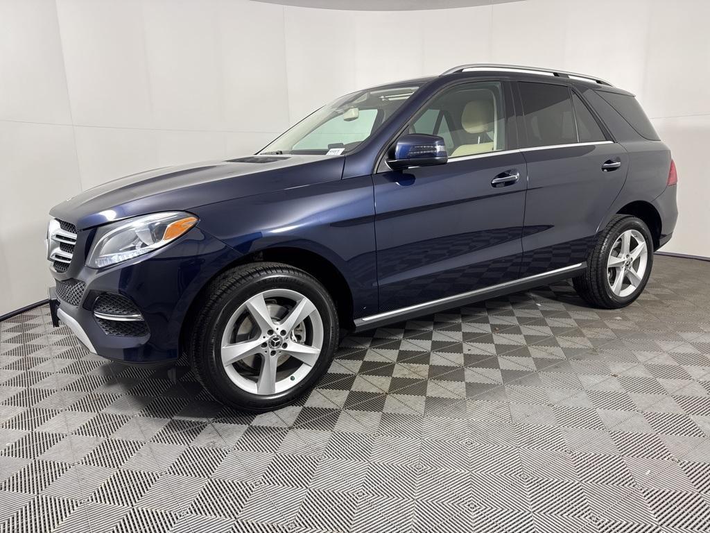 used 2017 Mercedes-Benz GLE 350 car, priced at $19,383