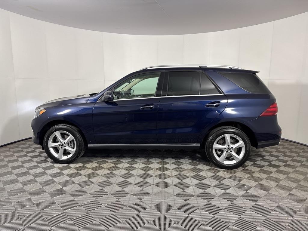 used 2017 Mercedes-Benz GLE 350 car, priced at $19,383