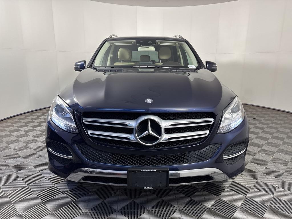 used 2017 Mercedes-Benz GLE 350 car, priced at $19,383