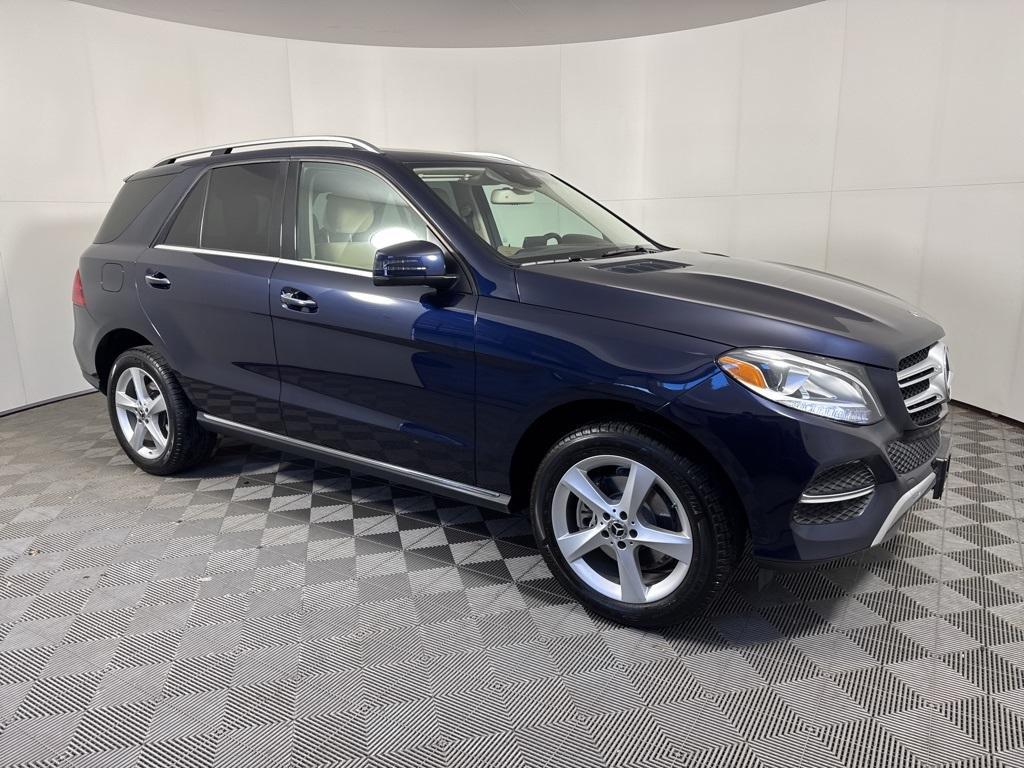 used 2017 Mercedes-Benz GLE 350 car, priced at $19,383