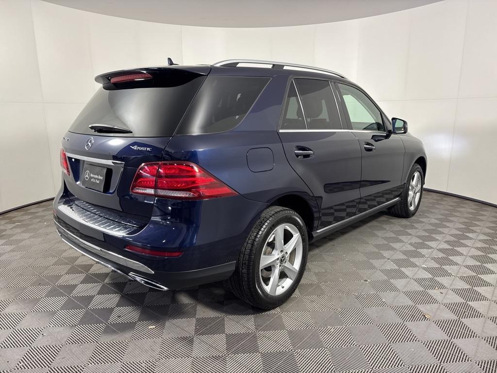 used 2017 Mercedes-Benz GLE 350 car, priced at $19,383