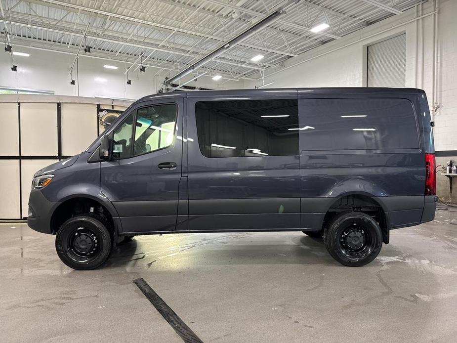 new 2024 Mercedes-Benz Sprinter 2500 car, priced at $80,506