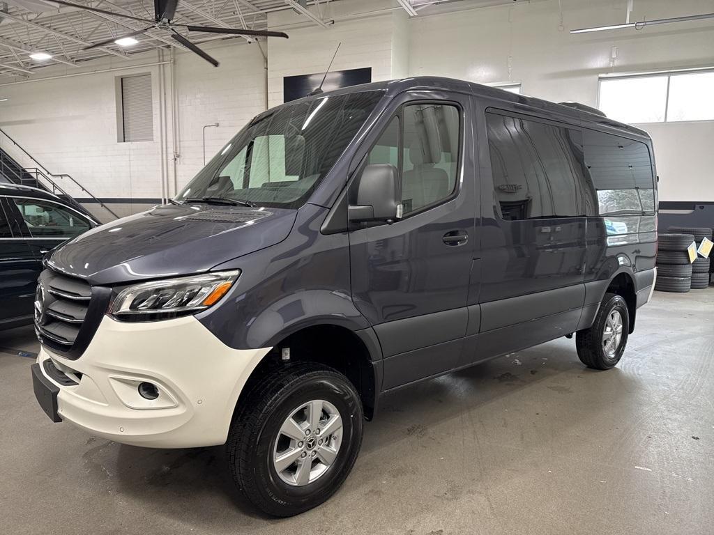 new 2026 Mercedes-Benz Sprinter 2500 car, priced at $85,007
