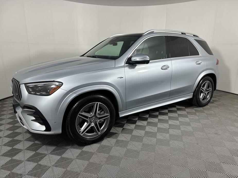 used 2024 Mercedes-Benz AMG GLE 53 car, priced at $89,620