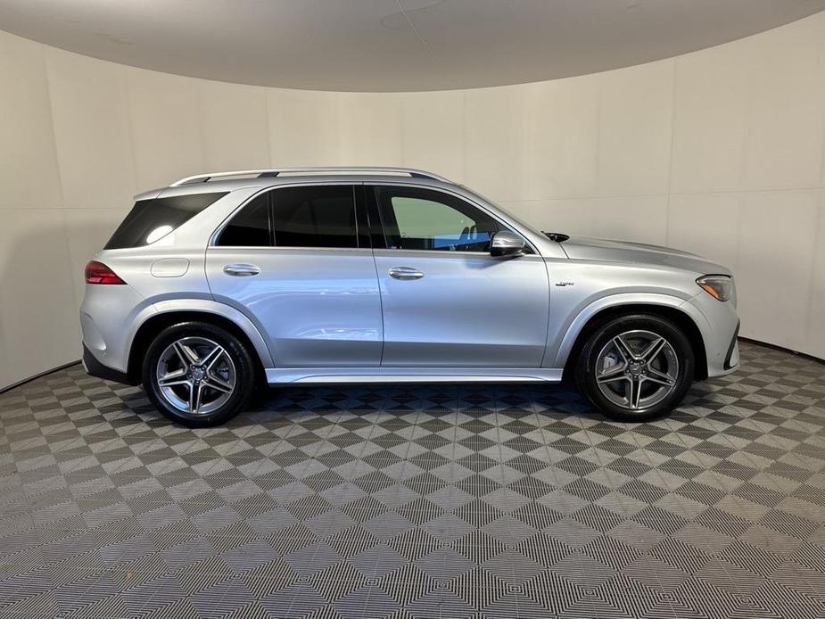 used 2024 Mercedes-Benz AMG GLE 53 car, priced at $89,620