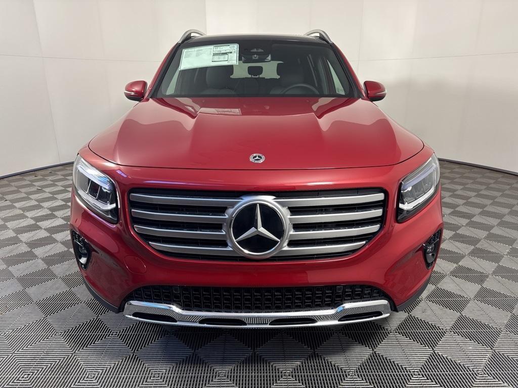 new 2025 Mercedes-Benz GLB 250 car, priced at $55,250