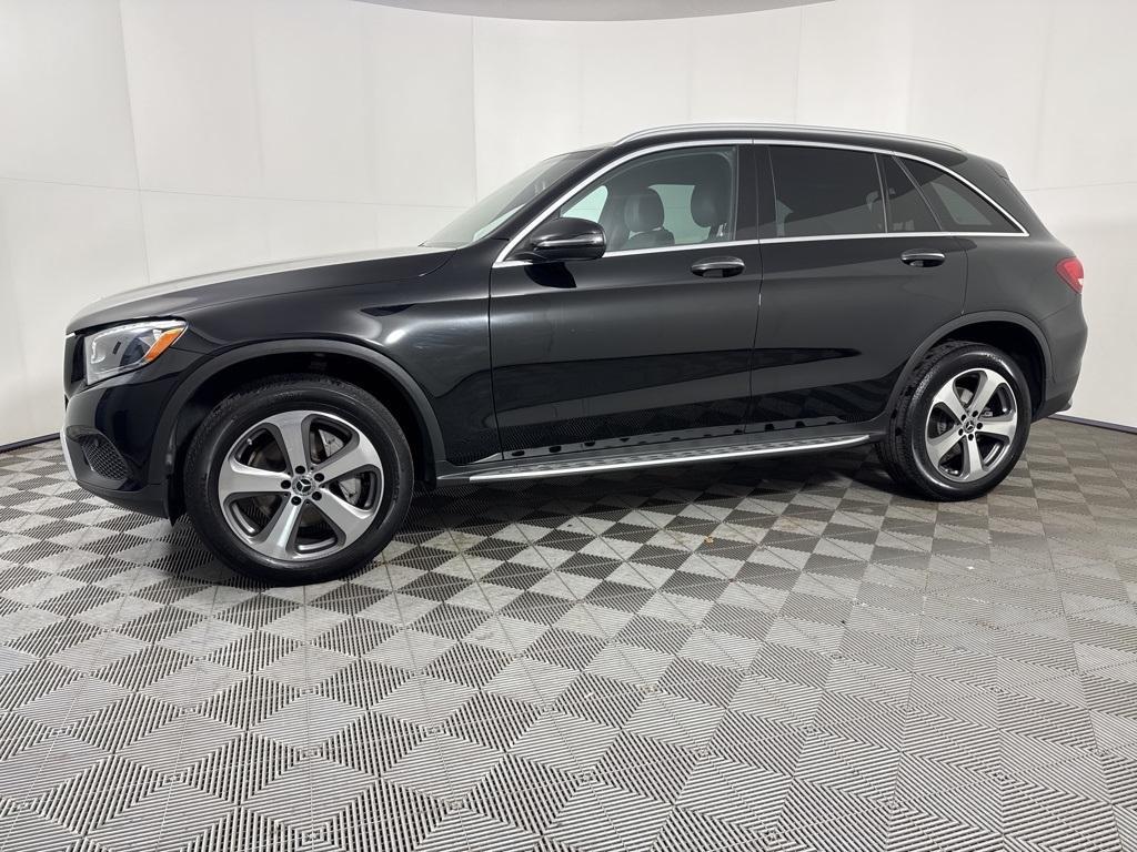 used 2018 Mercedes-Benz GLC 300 car