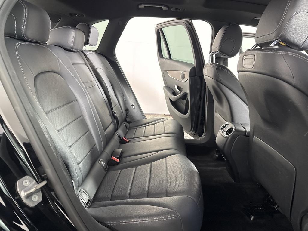 used 2018 Mercedes-Benz GLC 300 car