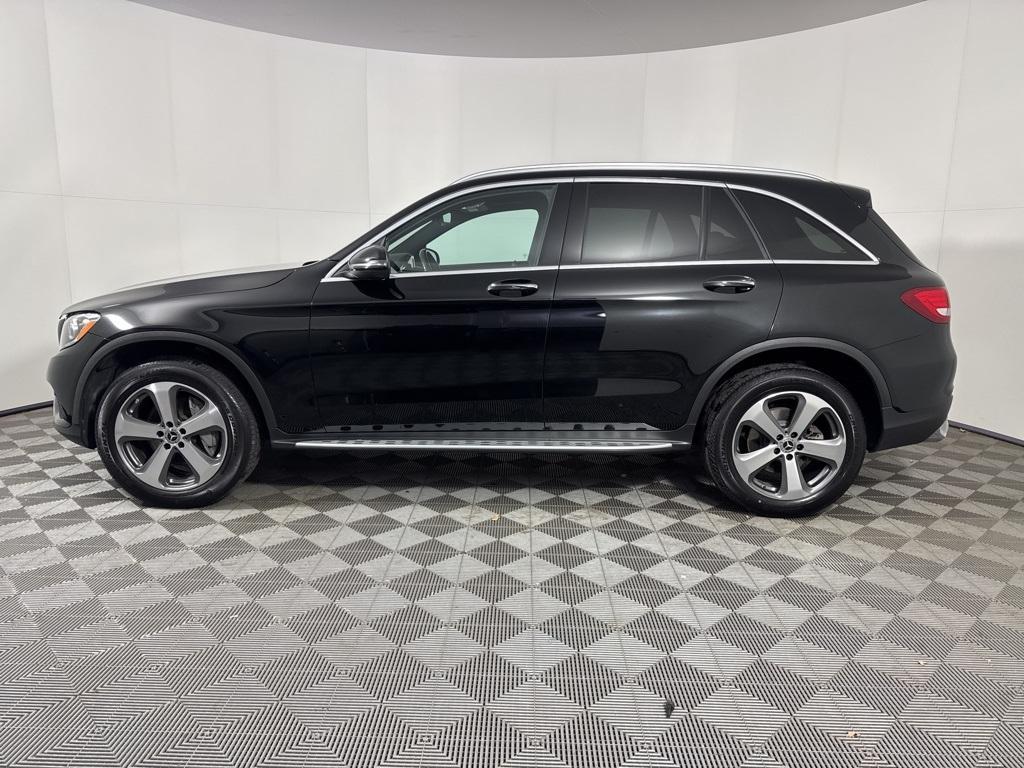 used 2018 Mercedes-Benz GLC 300 car