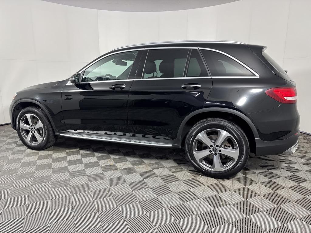 used 2018 Mercedes-Benz GLC 300 car