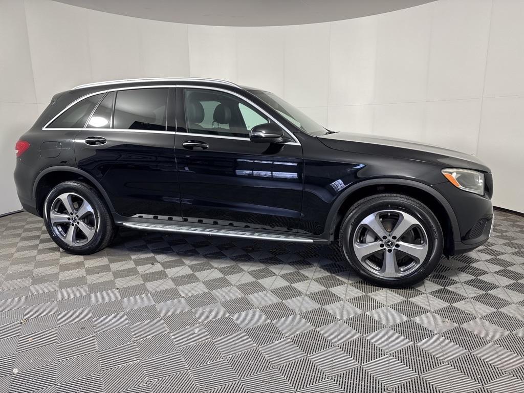 used 2018 Mercedes-Benz GLC 300 car