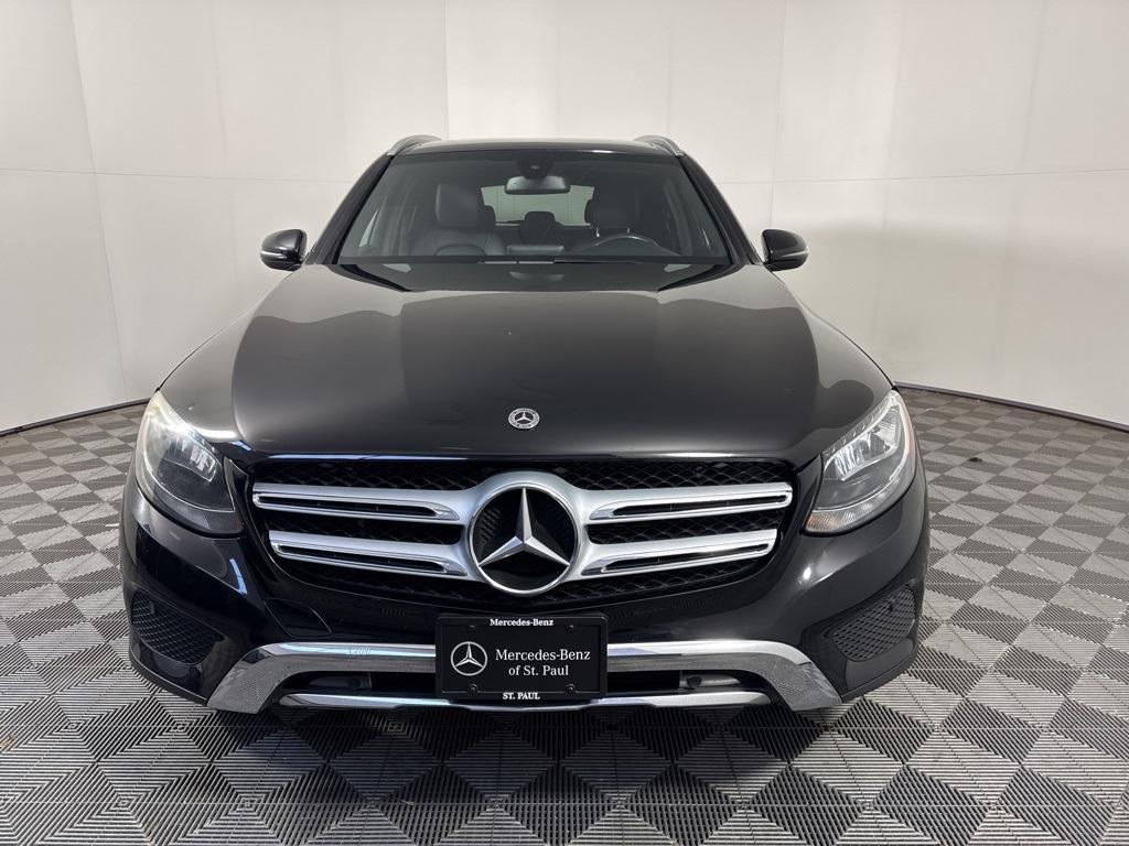 used 2018 Mercedes-Benz GLC 300 car