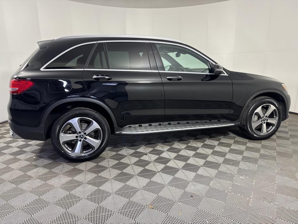 used 2018 Mercedes-Benz GLC 300 car