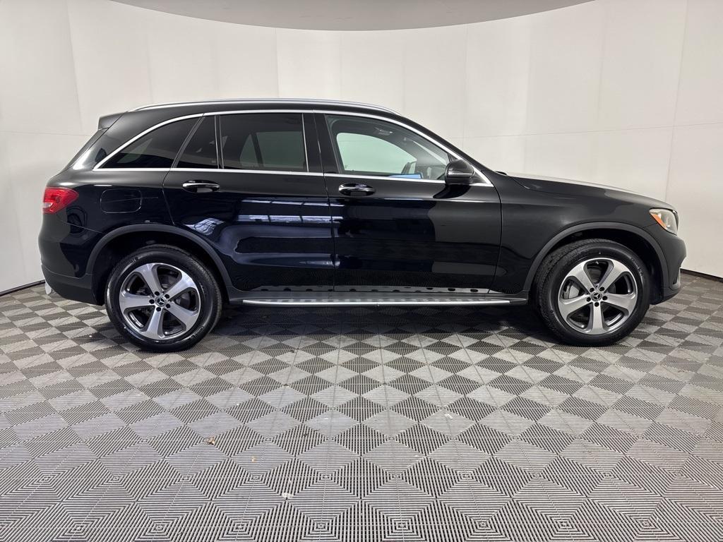 used 2018 Mercedes-Benz GLC 300 car