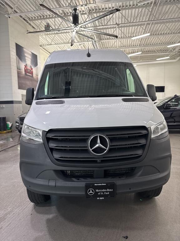 used 2024 Mercedes-Benz Sprinter 2500 car, priced at $46,987