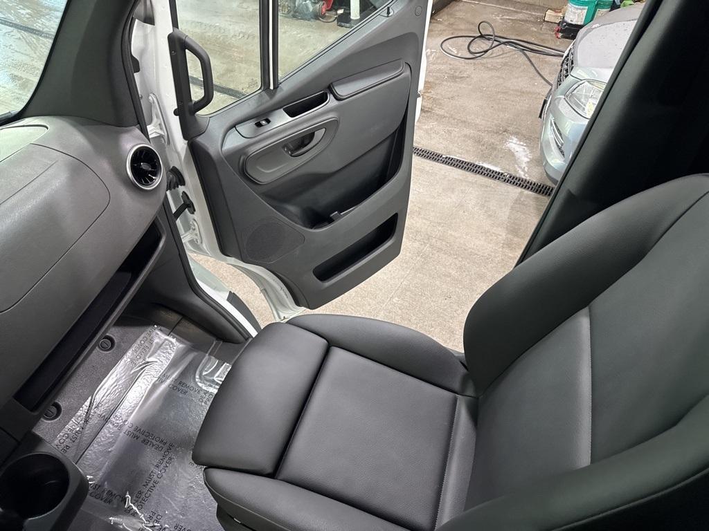 used 2024 Mercedes-Benz Sprinter 2500 car, priced at $46,987