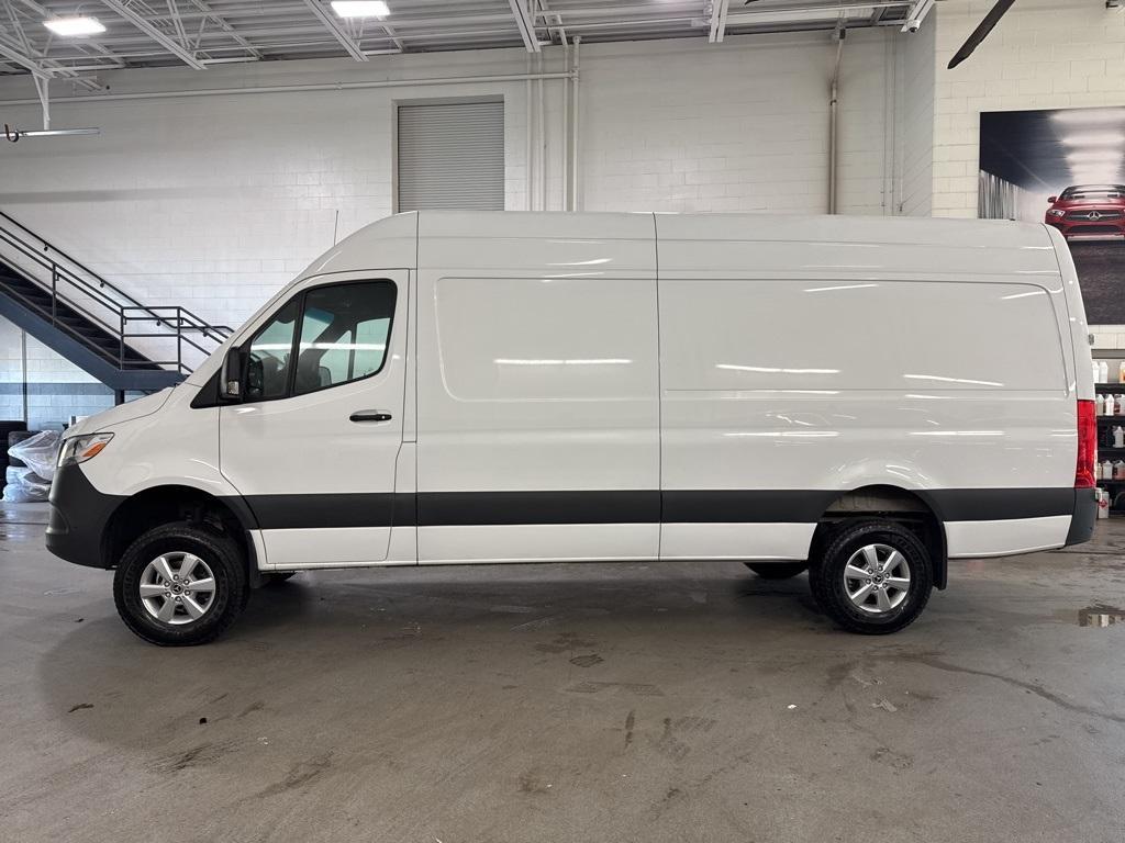 used 2024 Mercedes-Benz Sprinter 2500 car, priced at $46,987