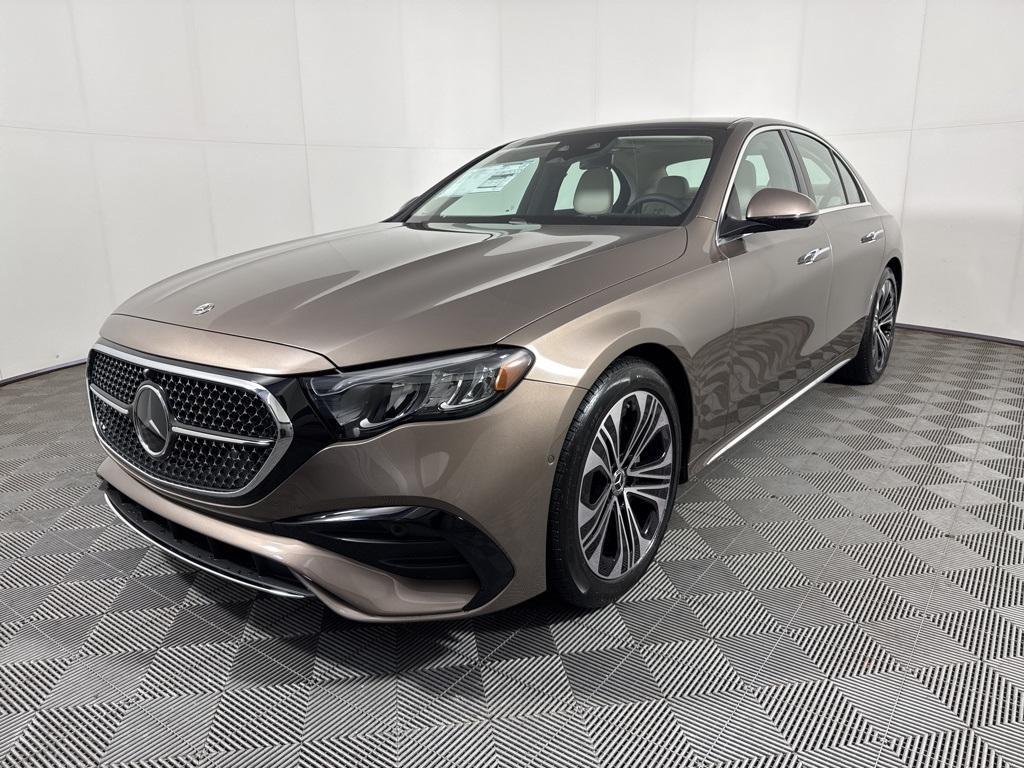 new 2026 Mercedes-Benz E-Class car, priced at $72,205