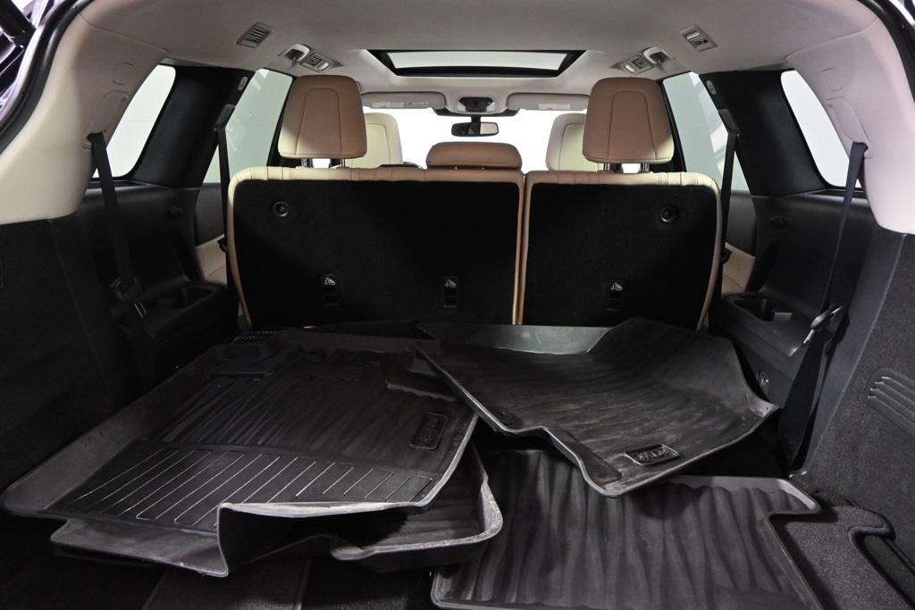 used 2022 INFINITI QX60 car, priced at $36,672