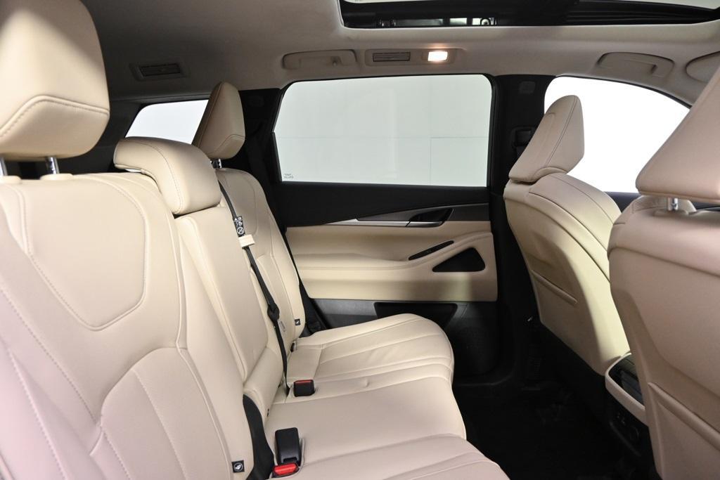 used 2022 INFINITI QX60 car, priced at $36,672