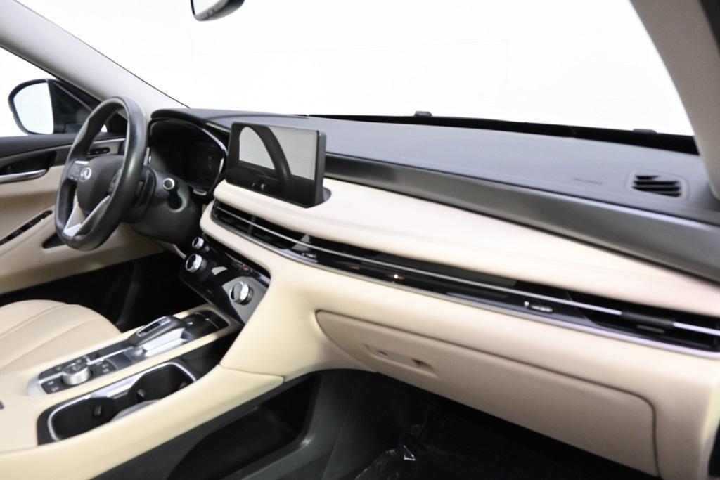 used 2022 INFINITI QX60 car, priced at $36,672