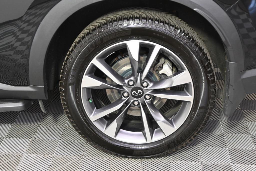 used 2022 INFINITI QX60 car, priced at $36,672