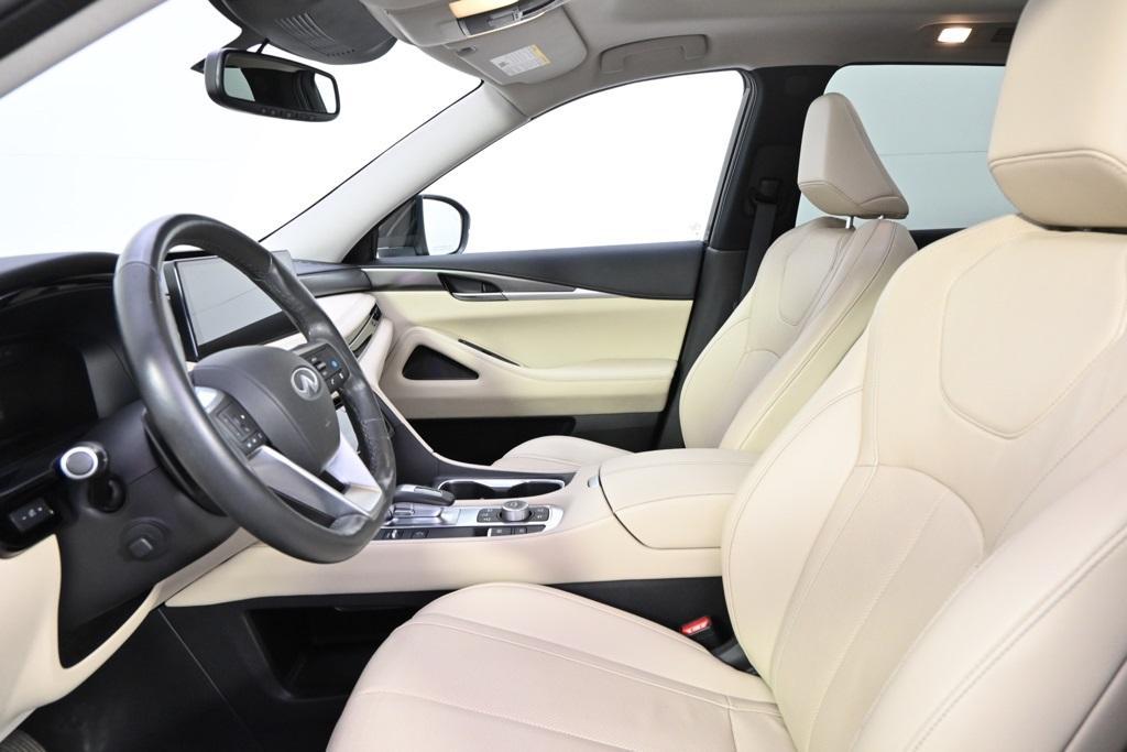 used 2022 INFINITI QX60 car, priced at $36,672