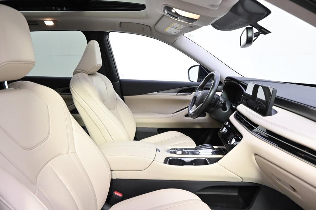 used 2022 INFINITI QX60 car, priced at $36,672