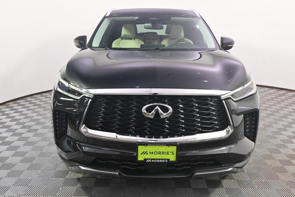 used 2022 INFINITI QX60 car, priced at $36,672