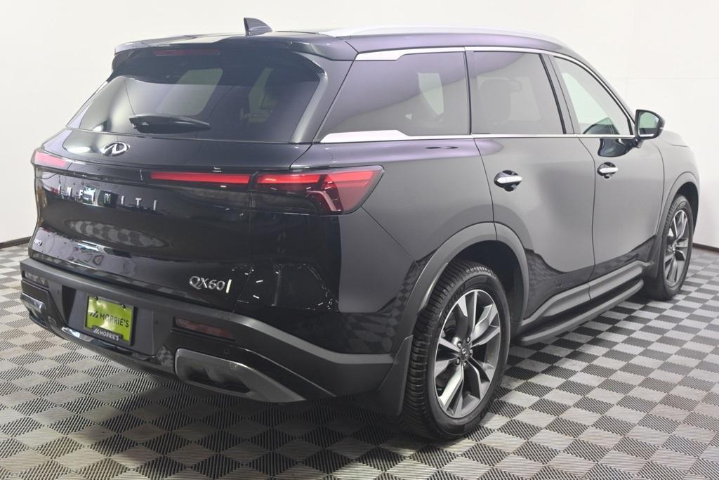 used 2022 INFINITI QX60 car, priced at $36,672