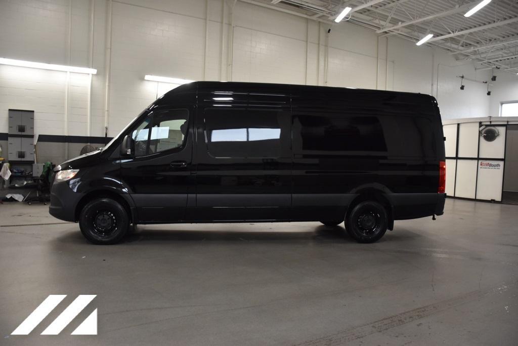 new 2024 Mercedes-Benz Sprinter 2500 car, priced at $69,652