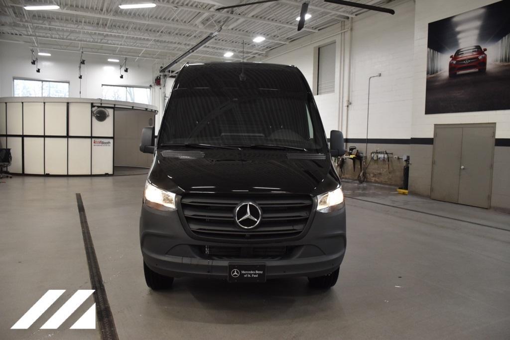 new 2024 Mercedes-Benz Sprinter 2500 car, priced at $69,652