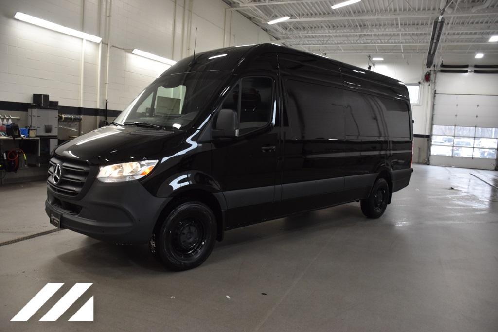 new 2024 Mercedes-Benz Sprinter 2500 car, priced at $69,652